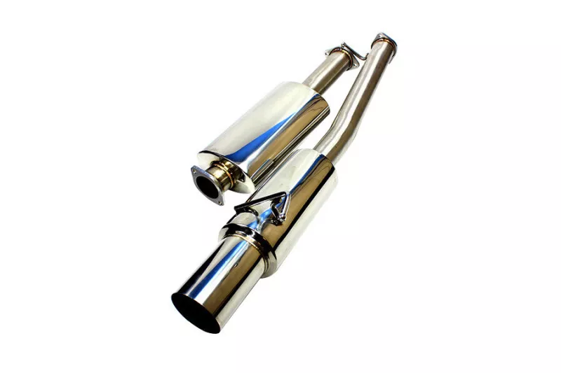ISR GT Exhausts