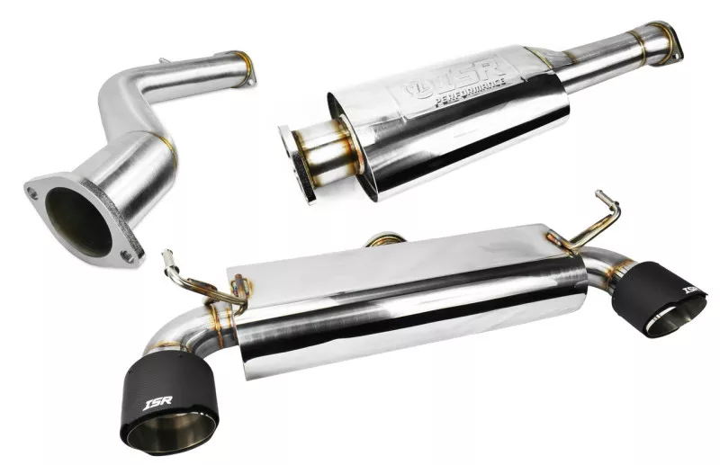 ISR OMS Spec Exhausts