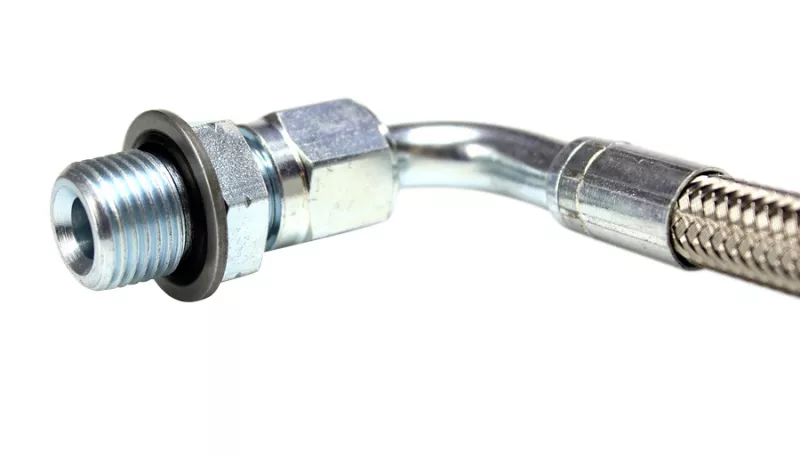 ISR Power Steering Lines