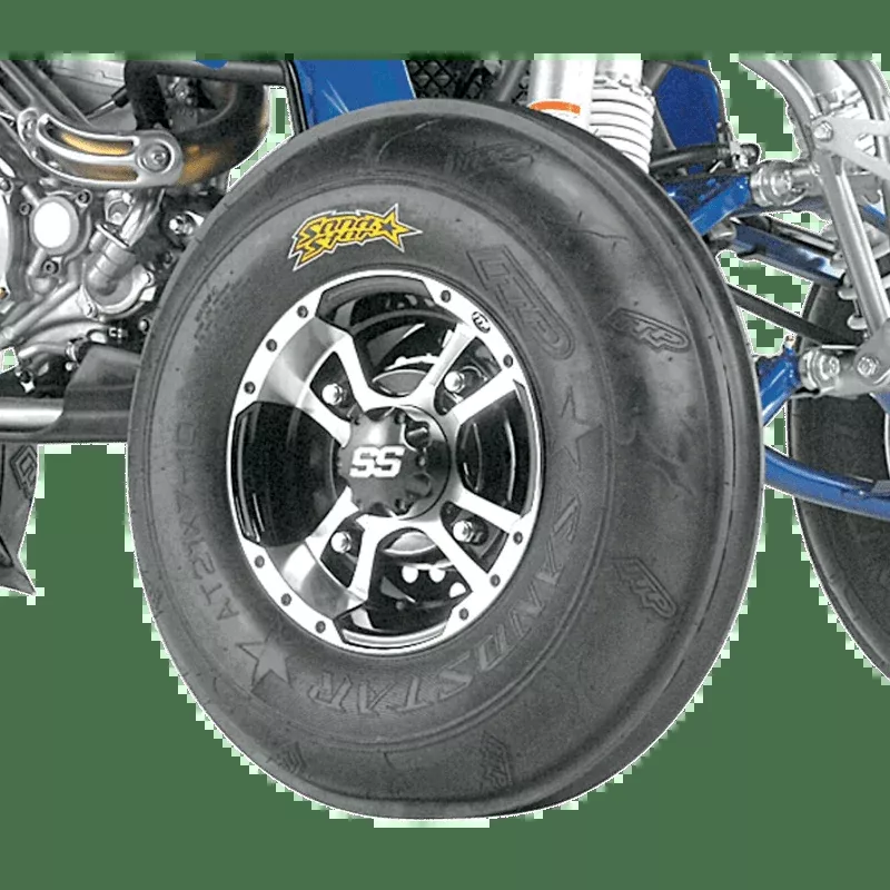 ITP 21X7-10 2-Ply Sand Star Tire Front