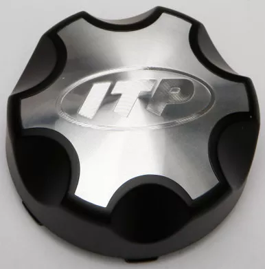 Itp Sd Beadlock Cap Blk/Mac 4/137 & 156 - C137SD