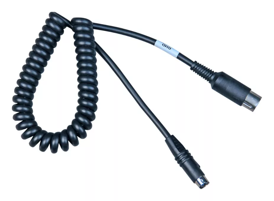 J&M G-Series Lower 7-Pin Headset Cord