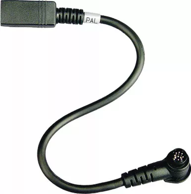 J M Replacement 8-Pin Right Angle Upper Section Cord - HC-PAL
