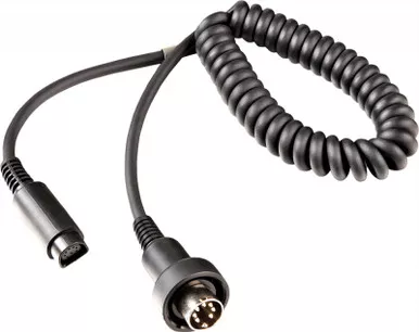 J M Replacement Z-Series Headset Lower 8-Pin Cord – HC-ZHD