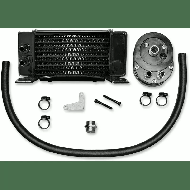 Jagg Oil Coolers Oil Cooler Kit 10R Lowmnt