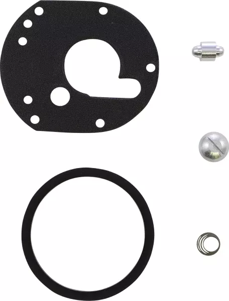 Jagg Viscosity Regulated Flow VRF Actuator Kit AK4700-VRF Harley Big Twin 95-17