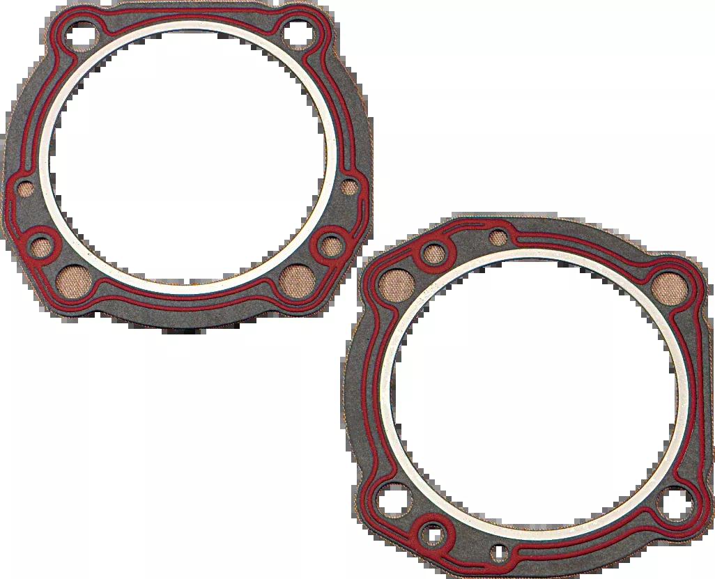 James Gasket 0,045" EVO S&S Cylinder Head Gaskets 1984-2000 Harley Dyna Touring