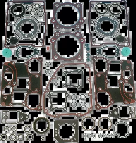 James Gasket .046" Twin Cam Engine Gasket Kit 99-04 Harley Dyna Touring Softail