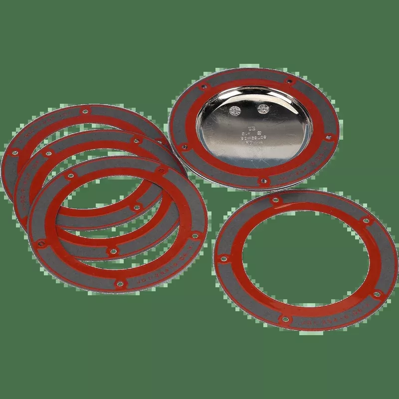 James Gasket 07-13 B/T Clutch Derby CVR GSK 5