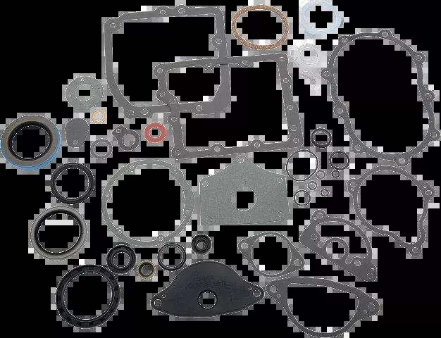 James Gasket 4 Speed Big Twin Transmission Gasket Kit fits 36-86 Harley Touring