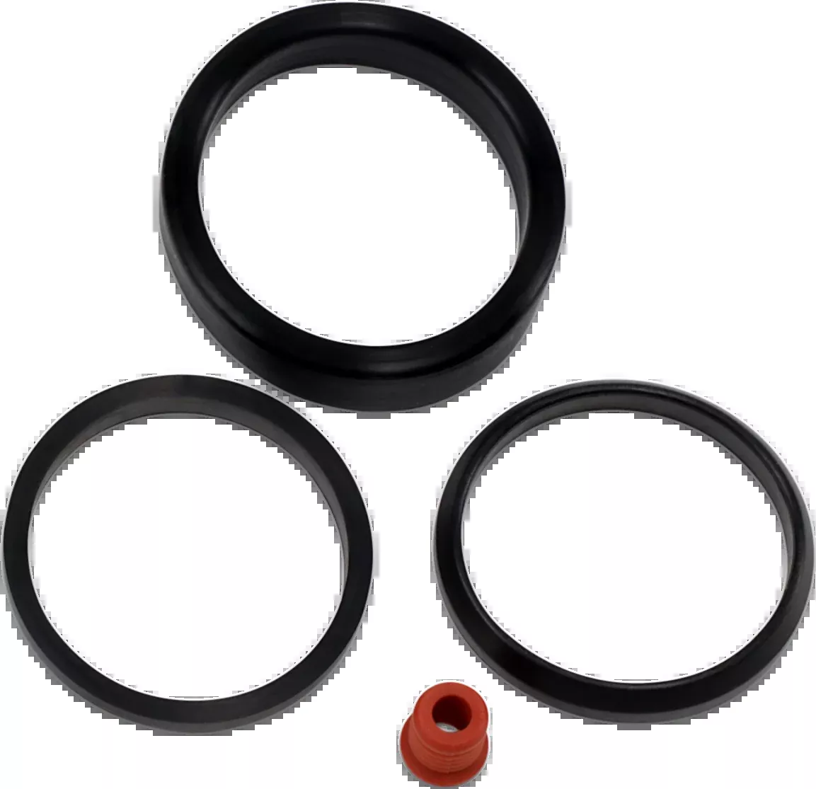 James Gasket 44mm Carb to Intake Manifold Seal Kit for 1986-06 Harley Softail