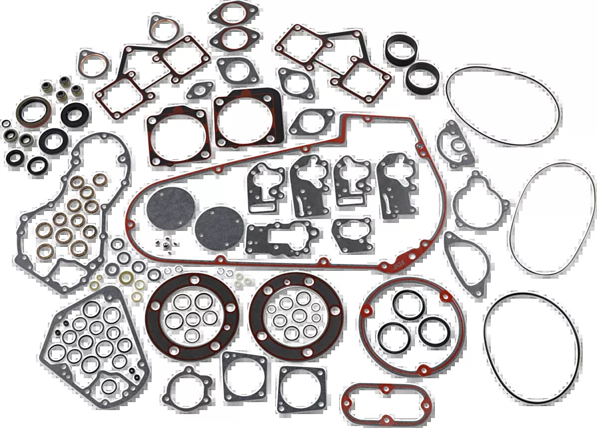 James Gasket Complete Engine Gasket Kit fits 1966-1984 Harley Shovelhead