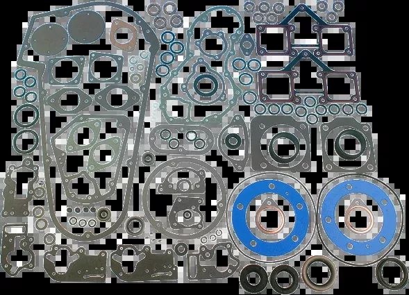 James Gasket Engine Gasket Kit fits 1966-1984 Harley Shovelhead Touring FLH FL