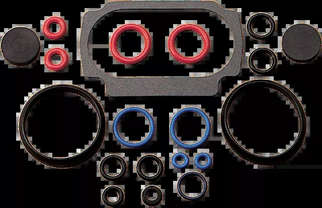 James Gasket Induction Module O-Ring Gasket Kit 1995-2001 Harley Touring