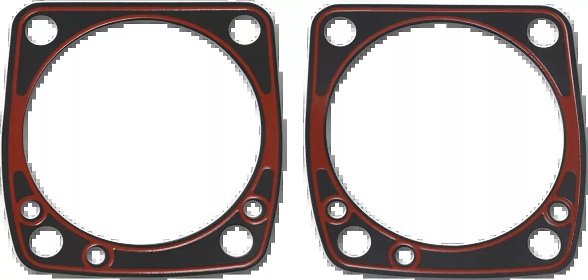 James Gasket Motorcycle Cylinder Base Seal Set 1984-2000 Harley Davidson FX FLST