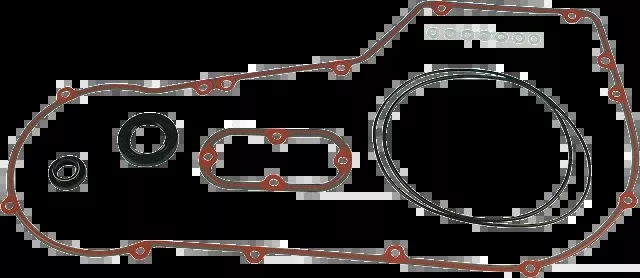 James Gasket Primary Seal O-Ring Gasket Kit for 89-93 Harley Dyna Softail FXDB