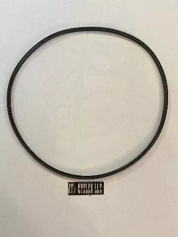 James Gasket Single Derby Cover Quad Seal fits 84-98 Harley Dyna Touring Softail