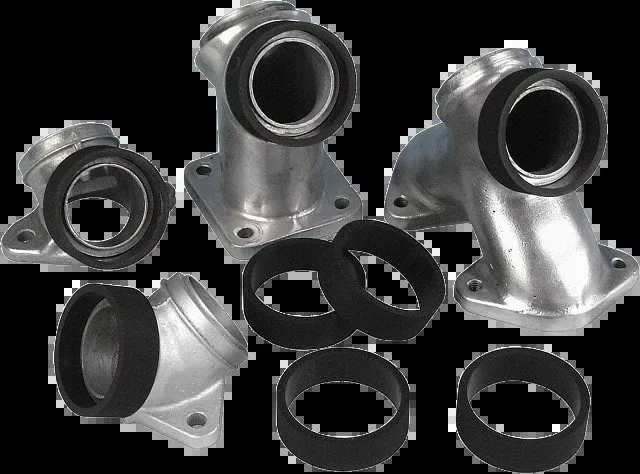 James Gasket Single Intake Manifold O-rings for L78-84 Harley Touring Sportster