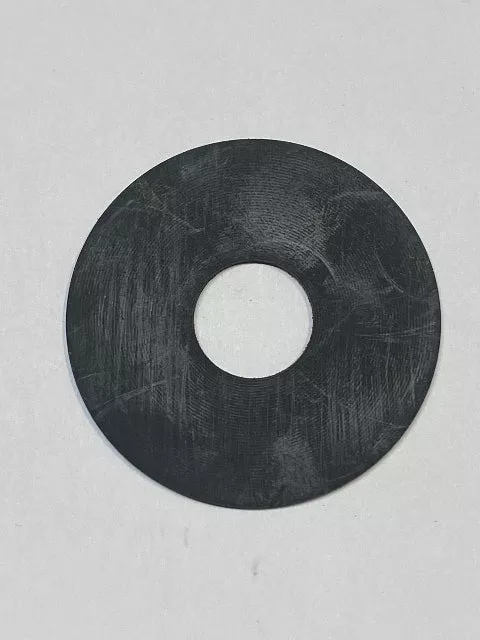 James Gasket Single Left Fuel Gas Cap Rubber Gasket for 1966-1982 Harley FXD FXS