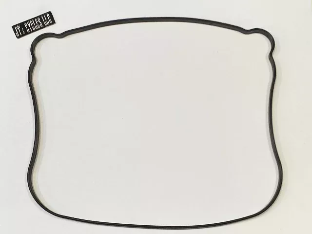 James Gasket Single Lower Rocker Box Cover Seal 1986-1990 Harley Sportster