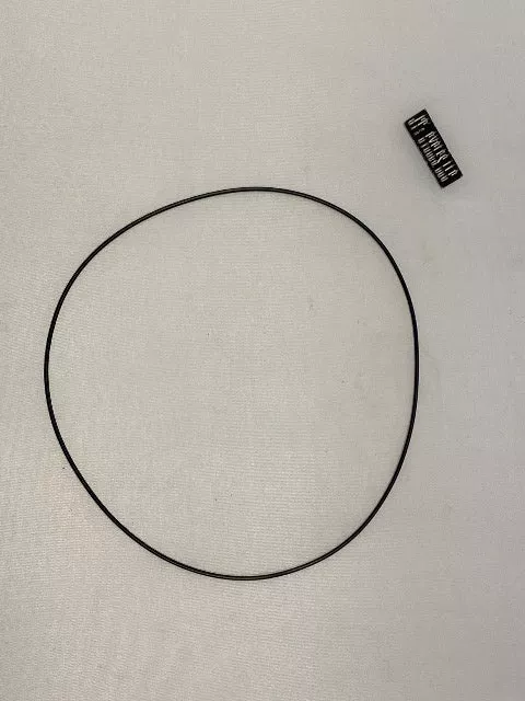 James Gasket Single Motorcycle Chain Housing Cover O-Ring 1970-1982 Harley FL FX