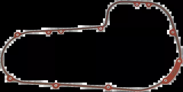 James Gasket Single Primary Cover Gasket fits 1980-1993 Harley Touring FLHT FXLR