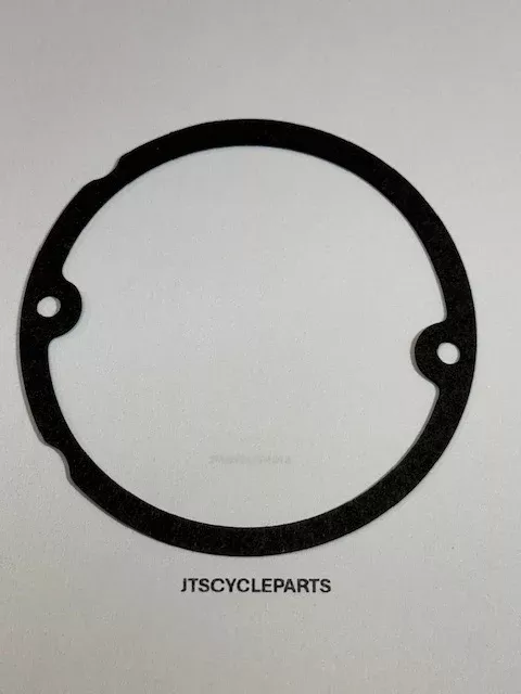 James Gasket Single Turn Signal Lens Gasket for 1973-85 Harley Softail Sportster