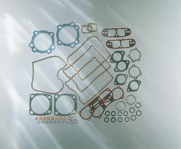 James Gasket Top End Gasket Kit 1984-1991 Harley Touring Dyna Softail FXRS FXR