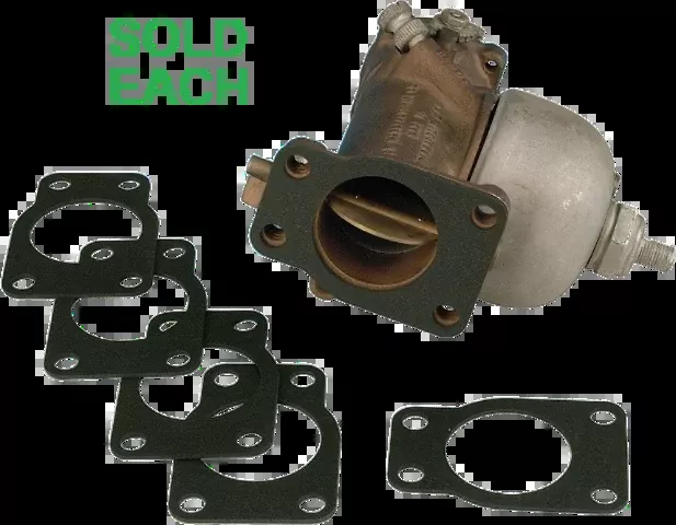 James Gaskets 1 Linkert Carburetor to Intake Paper Seal for 48-65 Harley Panhead