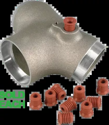 James Gaskets Single Twin Cam Manifold Air Sensor Seal for 99-17 Harley FLTR FXD