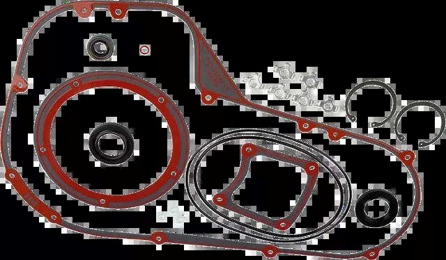 James Primary Gasket Kit for 1994-04 Harley Davidson Touring Road King FXR FXLR