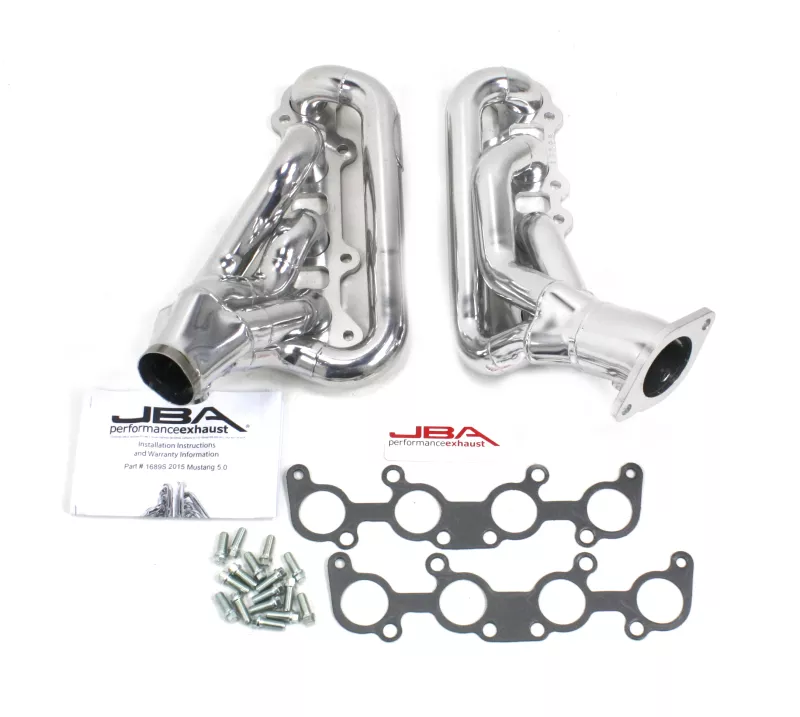JBA Shorty Headers
