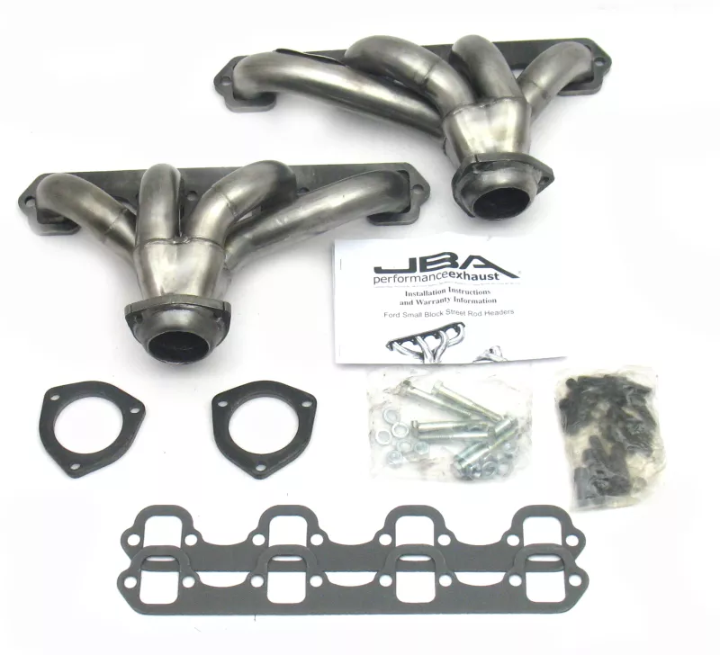 JBA Tight Tuck Headers