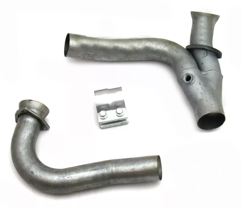 JBA Y-Pipes