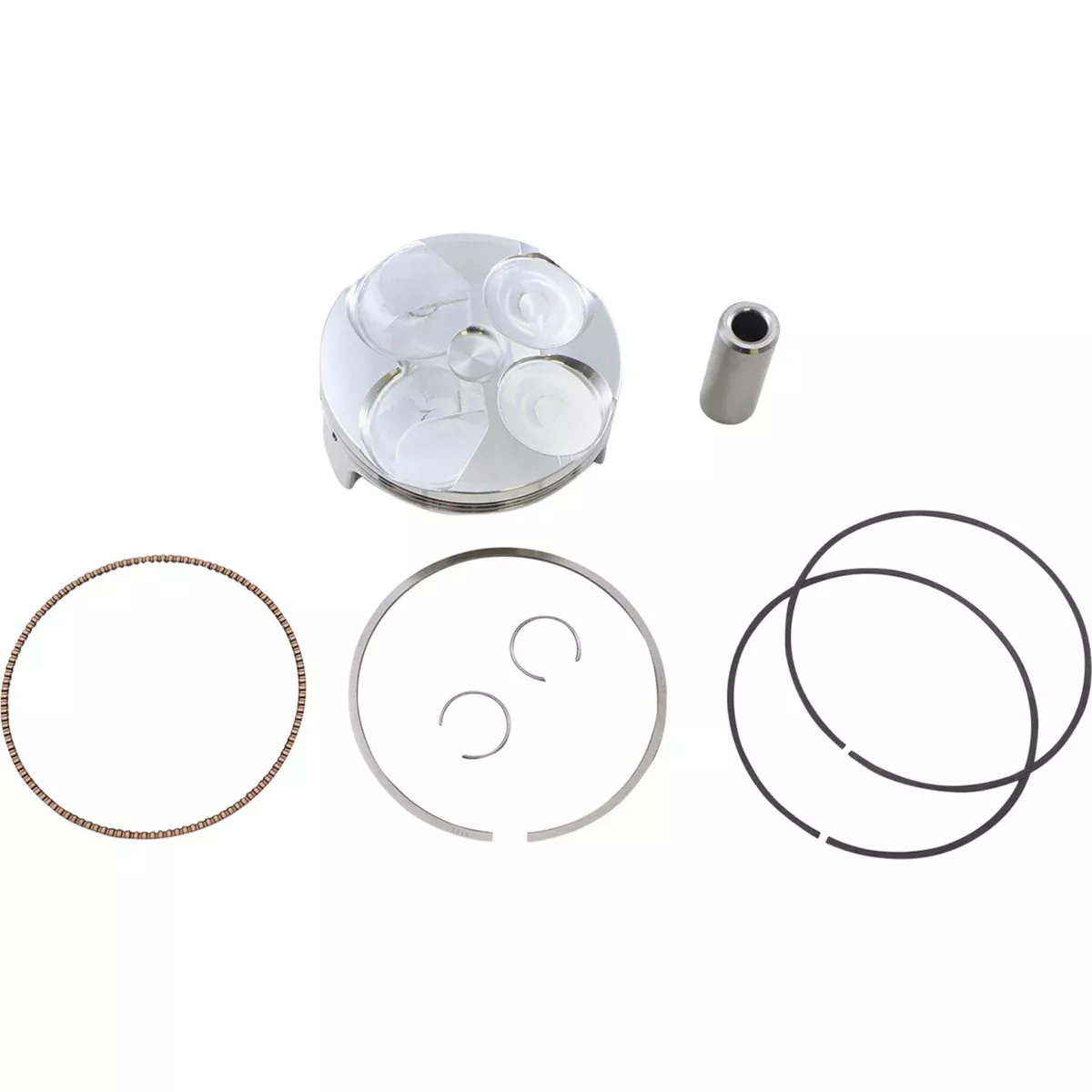 Je Pistons Piston Kit – 379030 Kawasaki KX 250 2021-2022