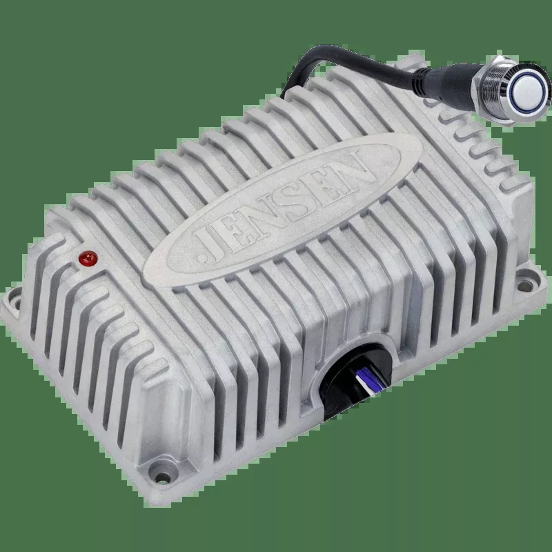Jensen Amp Bluetooth 4 Channel