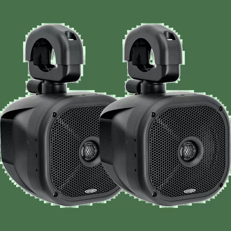 Jensen Speakers Roll Bar Pair