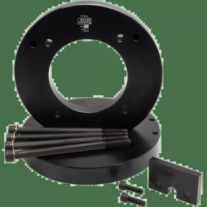 Jims 17-19 MIL 8 Torque Plates