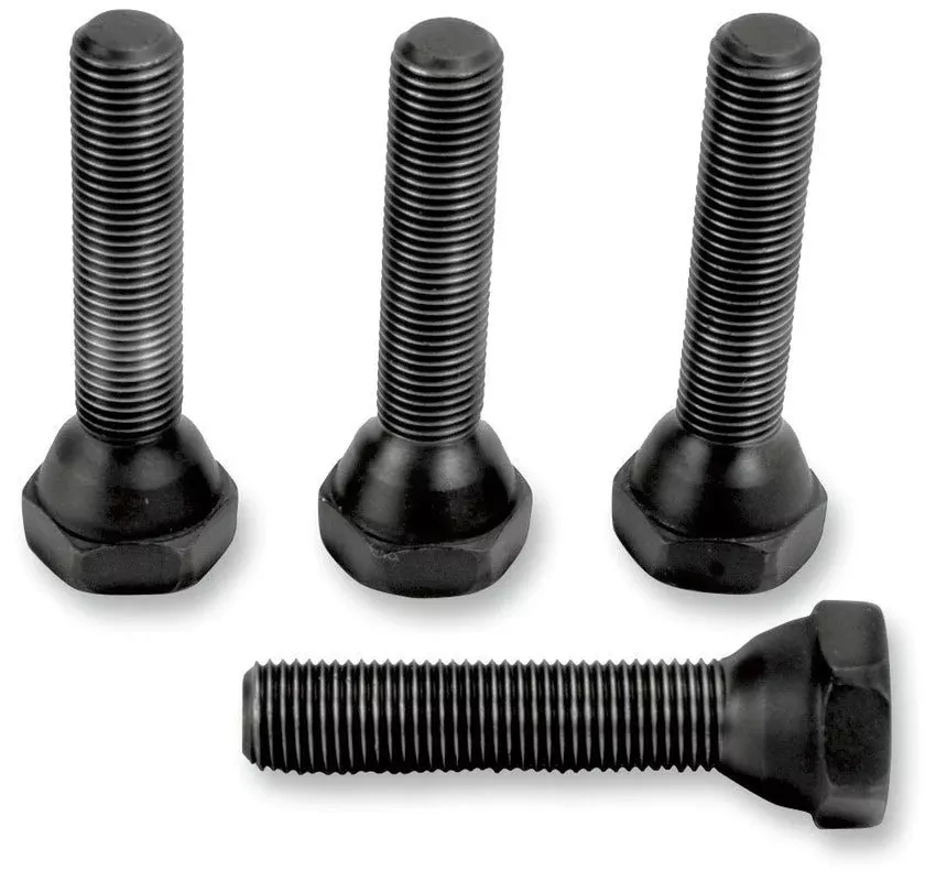 Jims 36-84 Tappet Screw (4) With O Oil Hole
