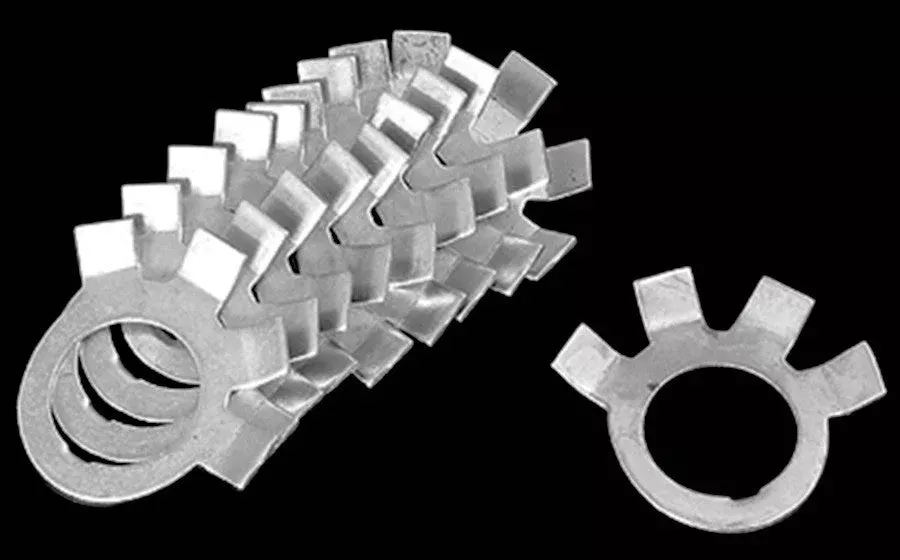 Jims 36-E84 CL/Hub Lockwasher (10 Pack)