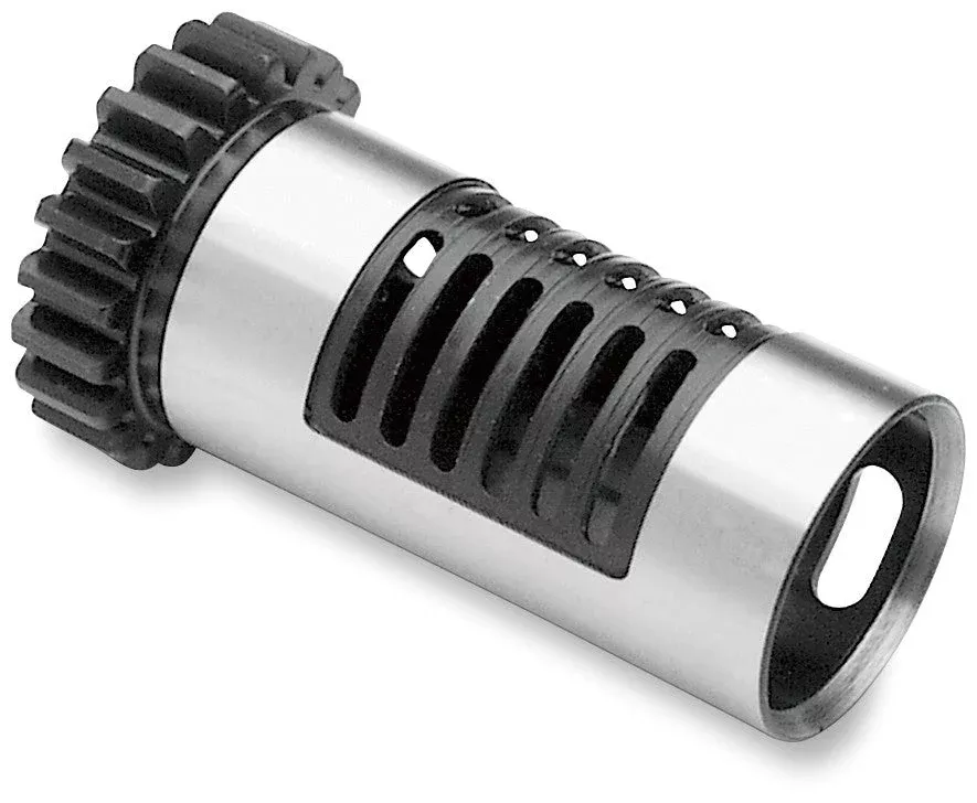 Jims 77-99 STD. Breather Gear W/Elongated HO