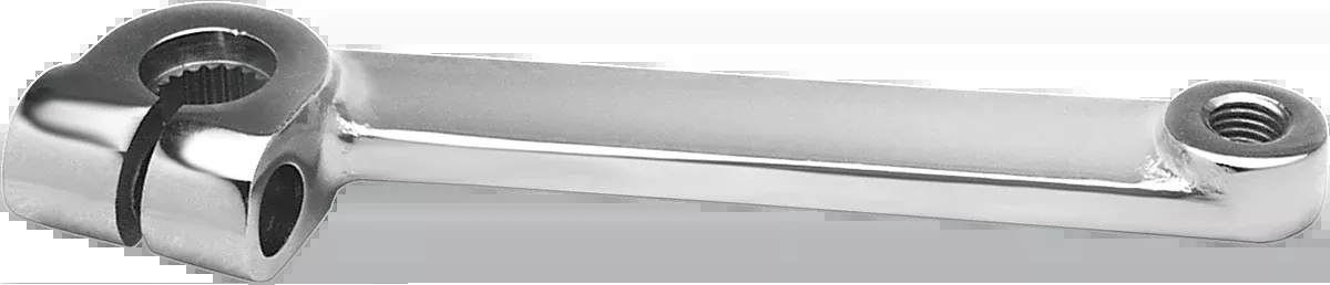 Jims Chrome Shifter Rod Lever for 85-96 Harley Dyna Touring Softail FXDB FLHT