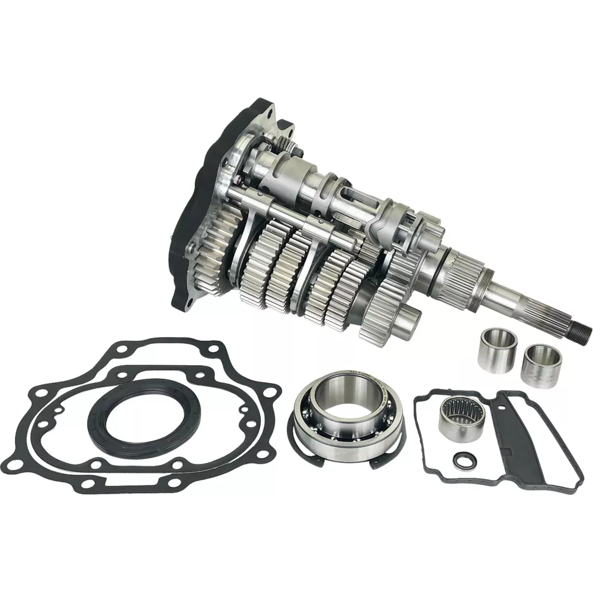 Jims Fat 6 Gear Set – 8611 For Harley Motorcycles 2017-2024