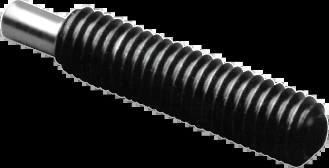 Jims Shifter Arm Adjusting Screw 83-00 Harley Dyna Touring Softail Shovelhead