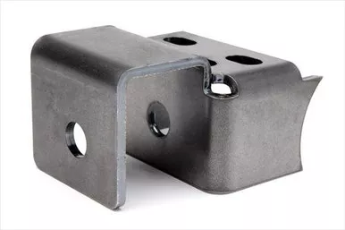 JKS Manufacturing OGS168 Rear OE Replacement Track Bar Bracket for Jeep JK