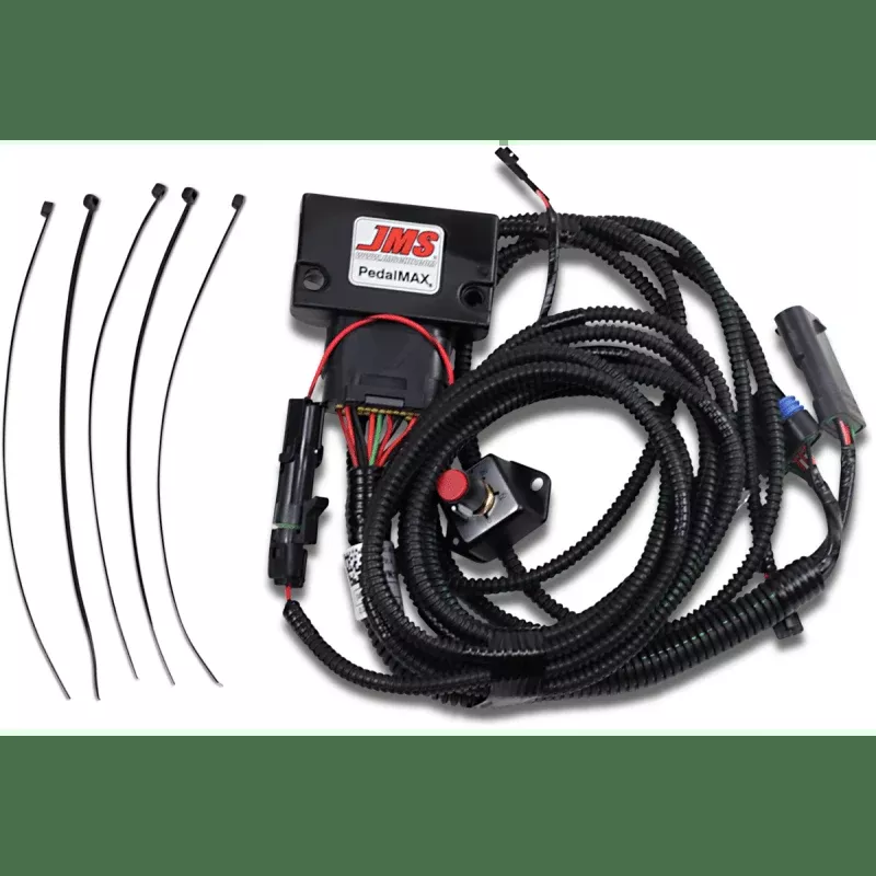 JMS Processor Pedalmax