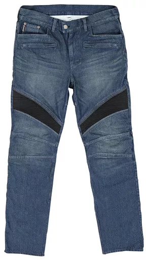Joe Rocket Accelerator Denim Jean Blue Denim Mens