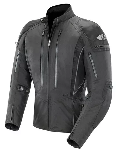 Joe Rocket Atomic 5.0 Jacket Black / Black Ladies