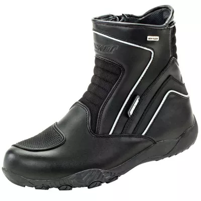 Joe Rocket Meteor FX Mid Boot Black