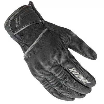 Joe Rocket Resistor Gloves Black